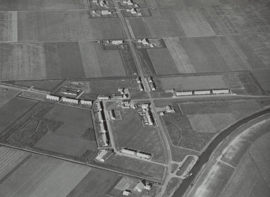 Luchtfoto's — Rutten