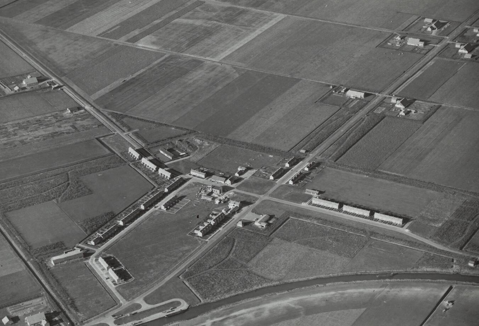 Luchtfoto's — Rutten