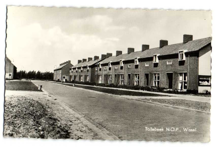Wissel — Tollebeek