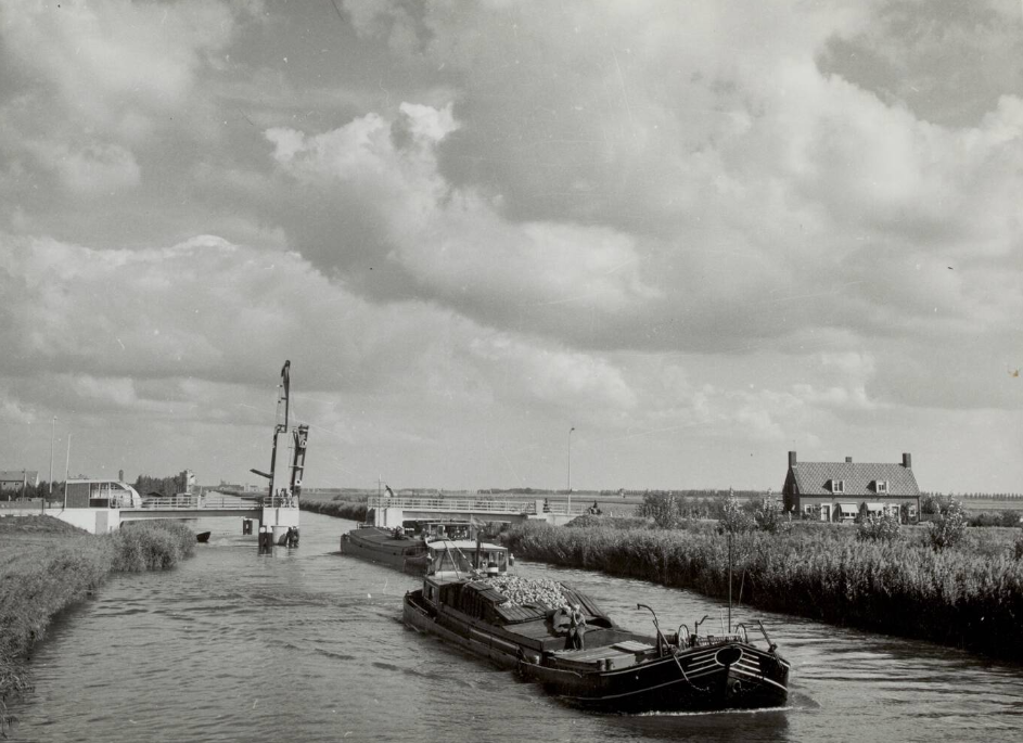 Urkervaart — Tollebeek