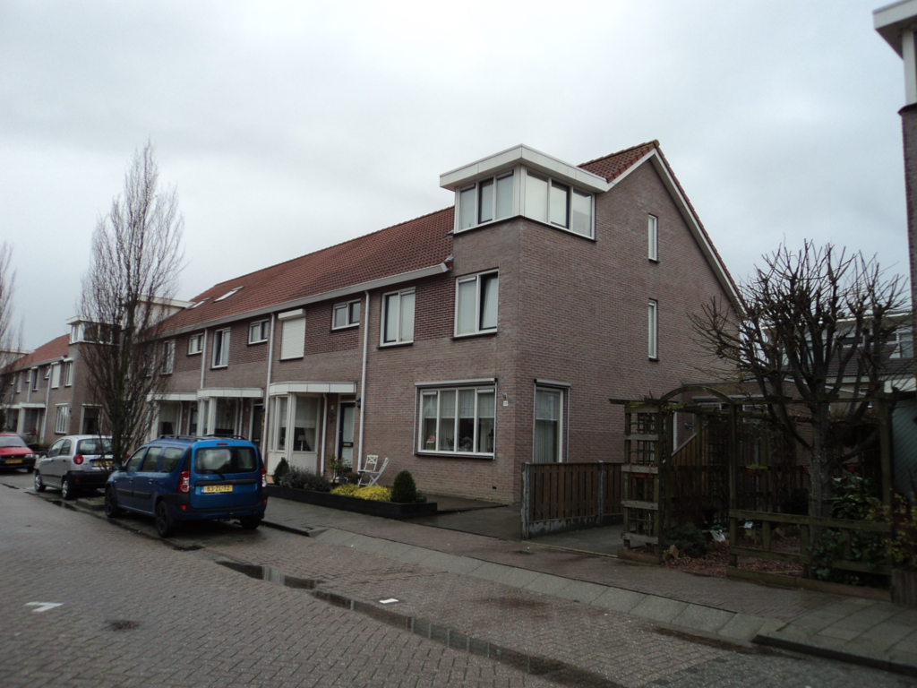 Duinriet — Urk
