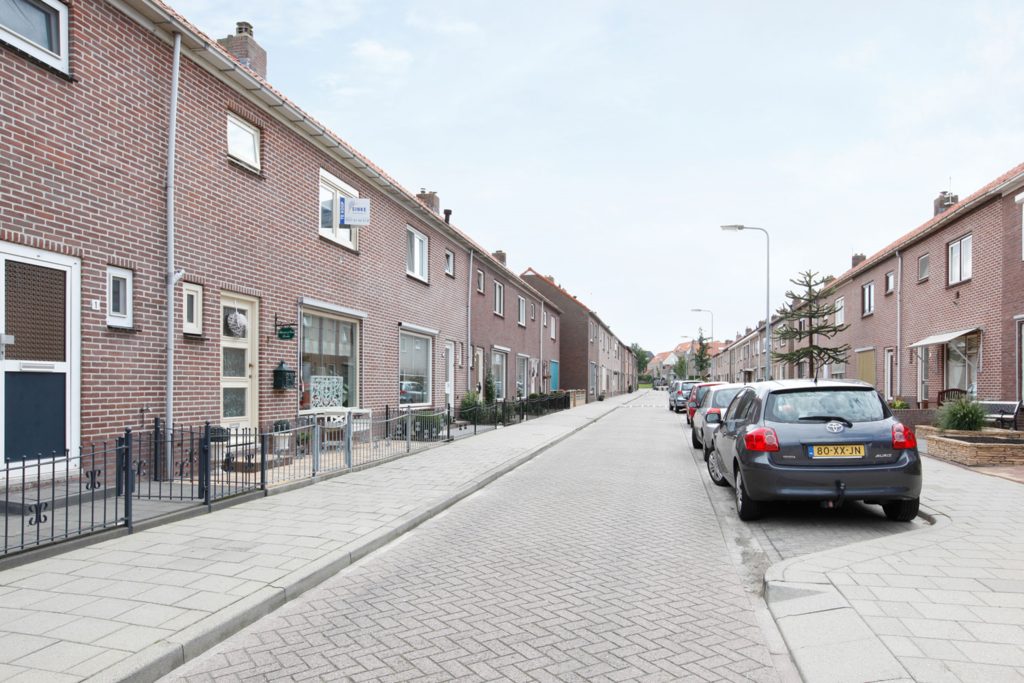 Arubastraat — Urk