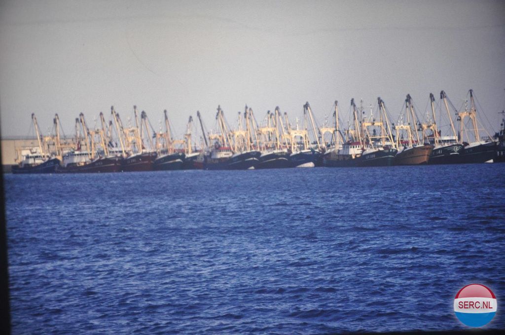 Haven — Urk