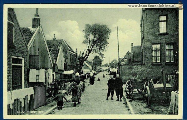 Grote Straat — Urk