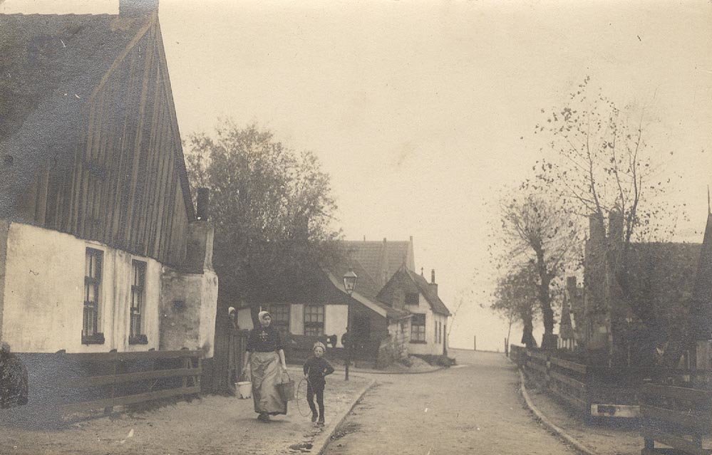 Grote Straat — Urk