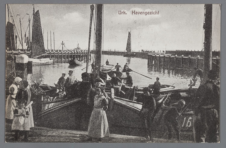 Haven — Urk