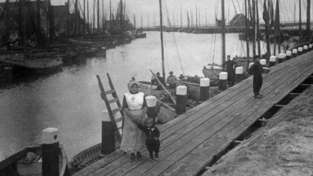 Haven — Urk