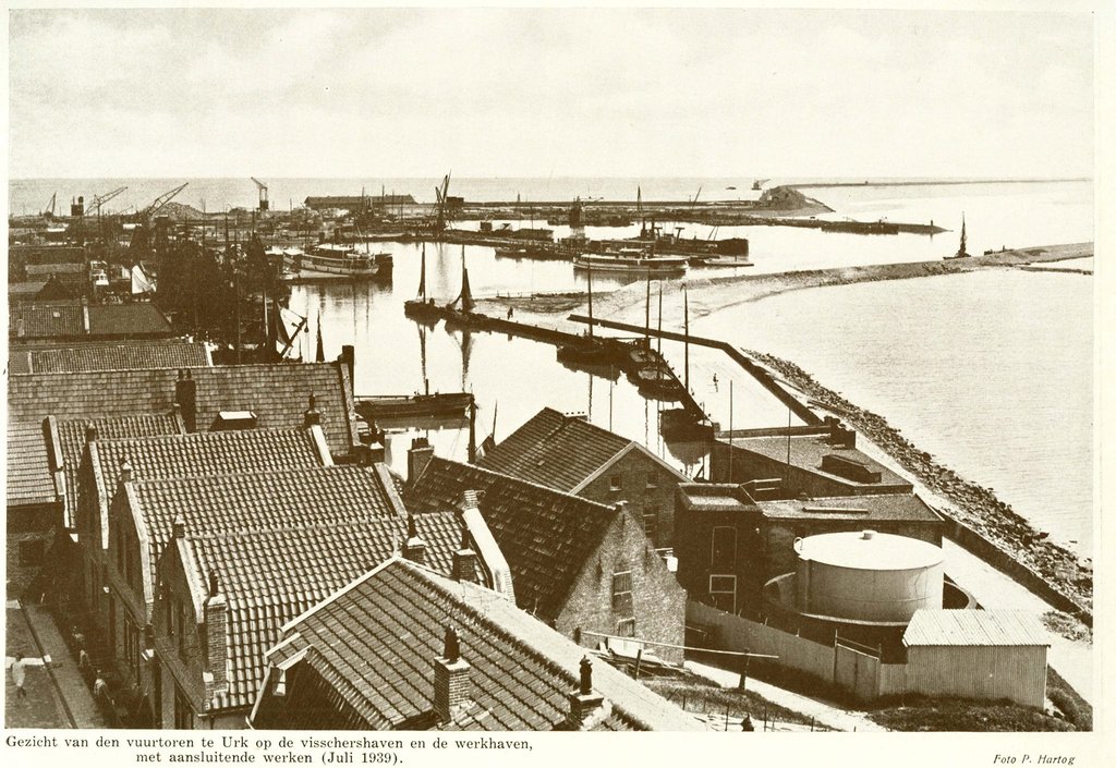 Haven — Urk