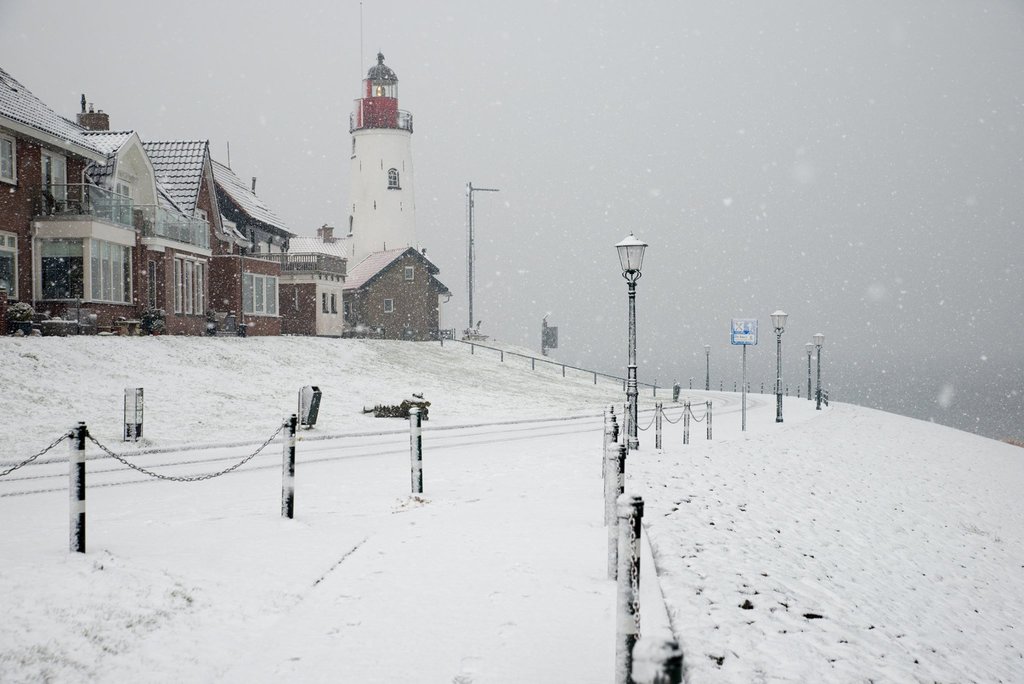 Haven — Urk