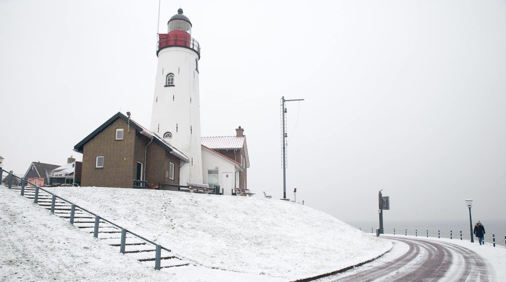 Haven — Urk