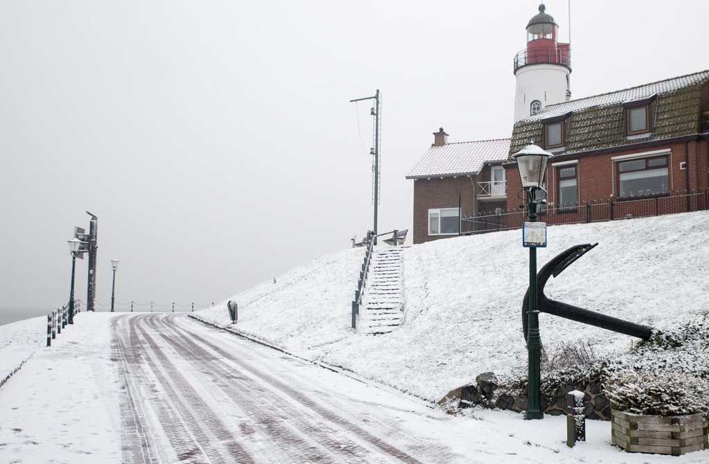 Haven — Urk