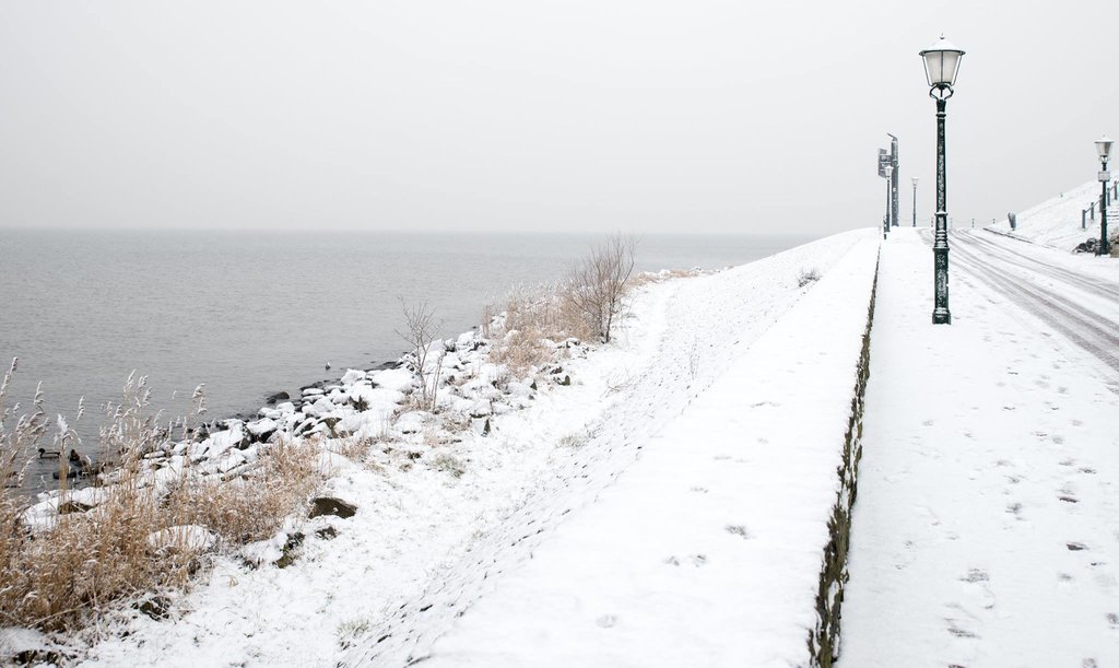 Haven — Urk