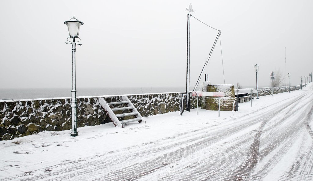 Haven — Urk