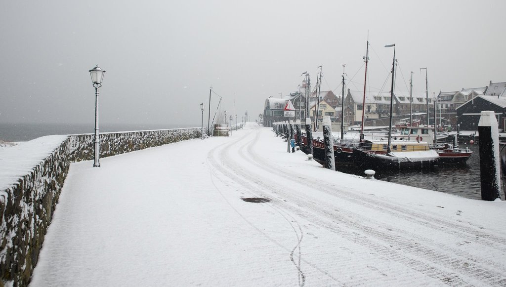 Haven — Urk