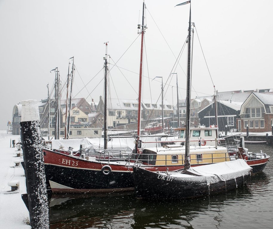 Haven — Urk