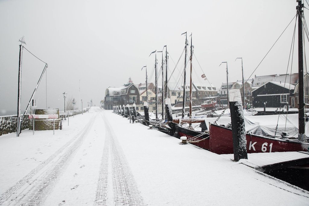 Haven — Urk