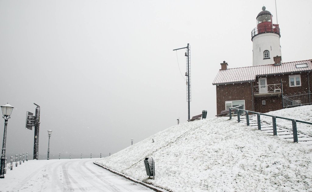Haven — Urk
