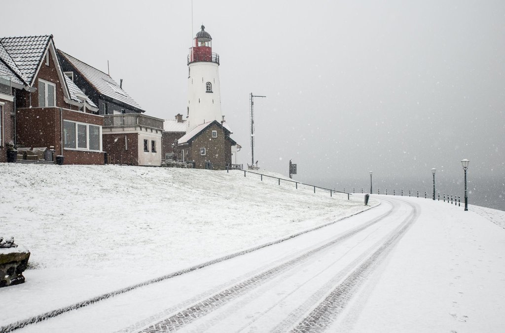 Haven — Urk