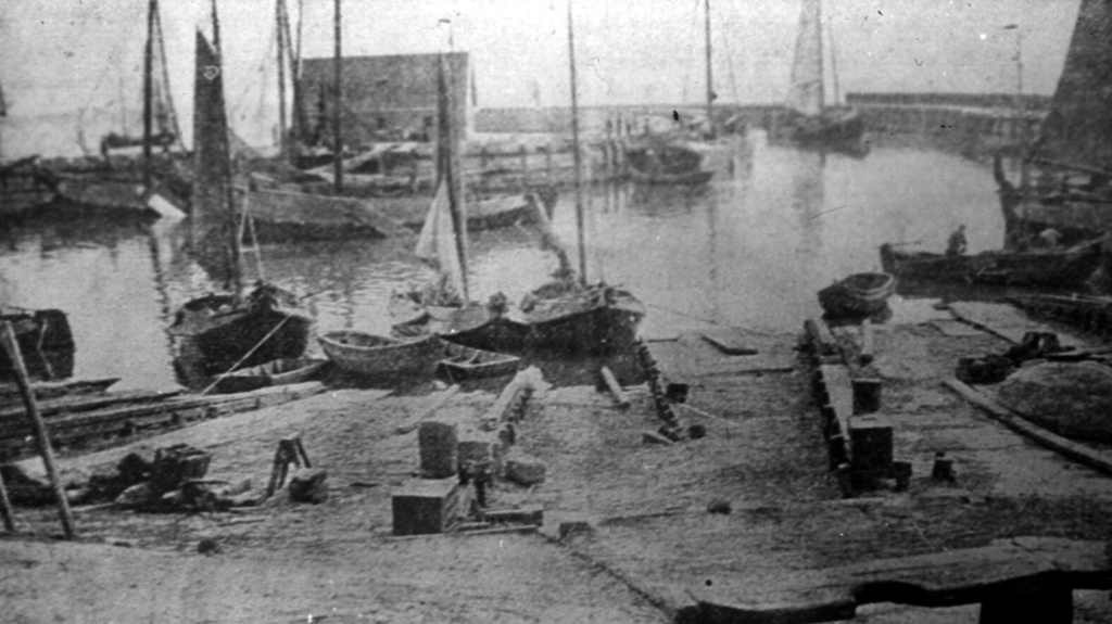 Haven — Urk