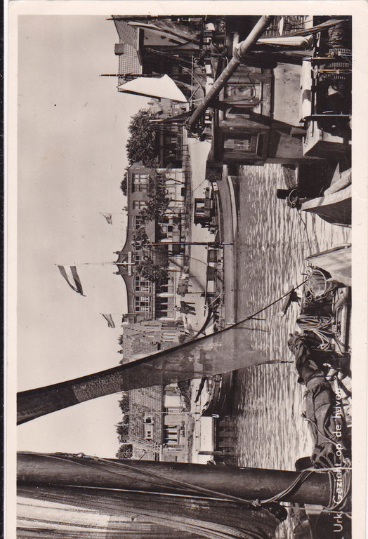 Haven — Urk