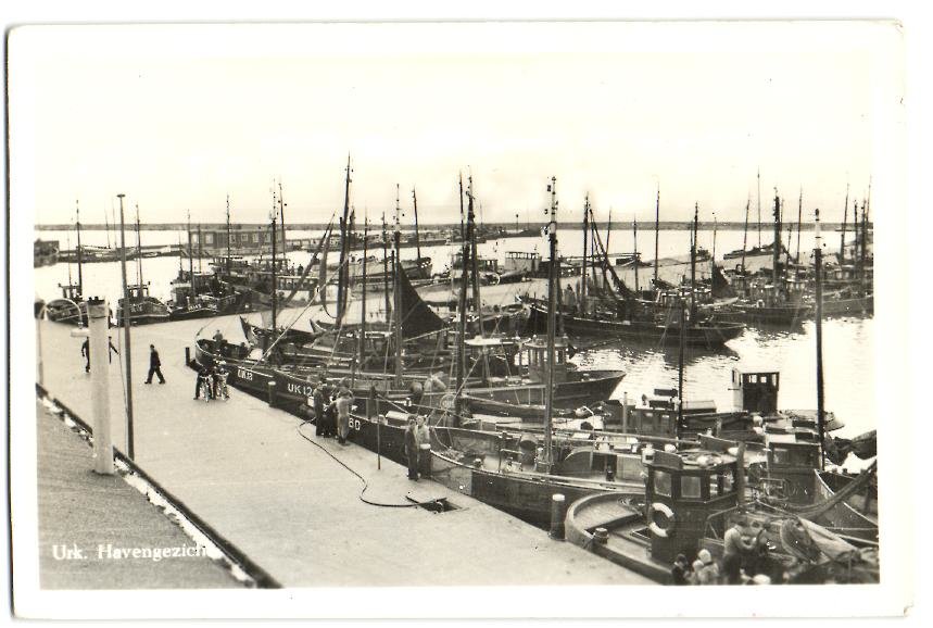 Haven — Urk