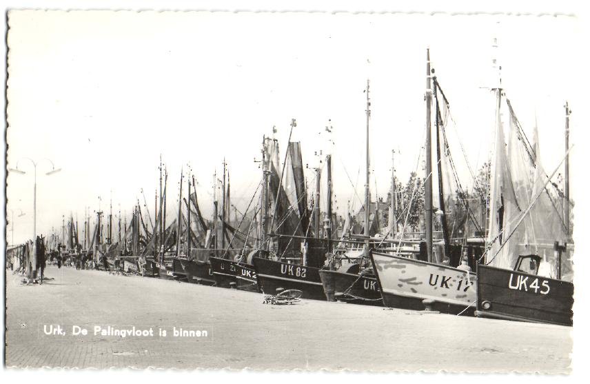 Haven — Urk