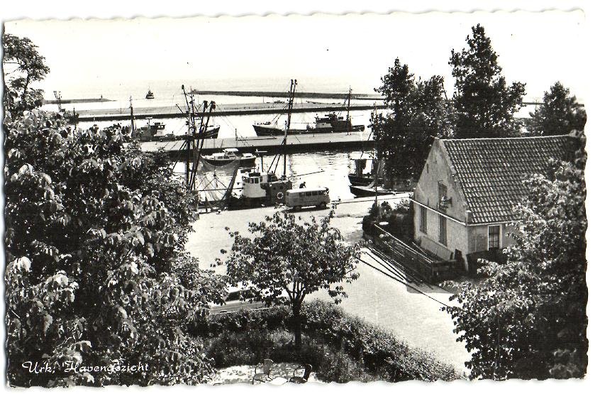 Haven — Urk