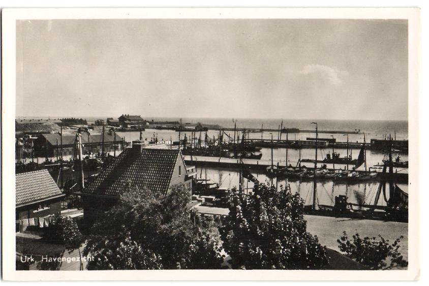 Haven — Urk
