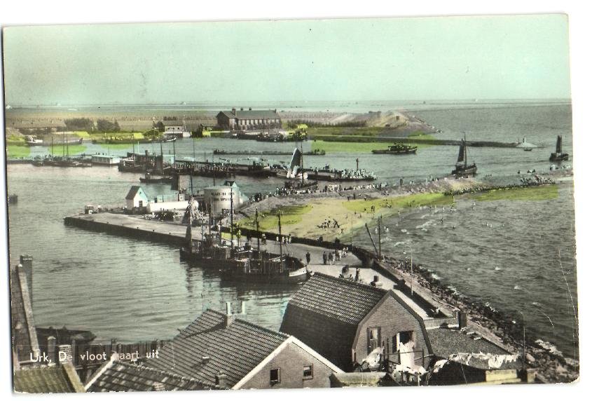 Haven — Urk