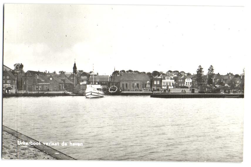 Haven — Urk
