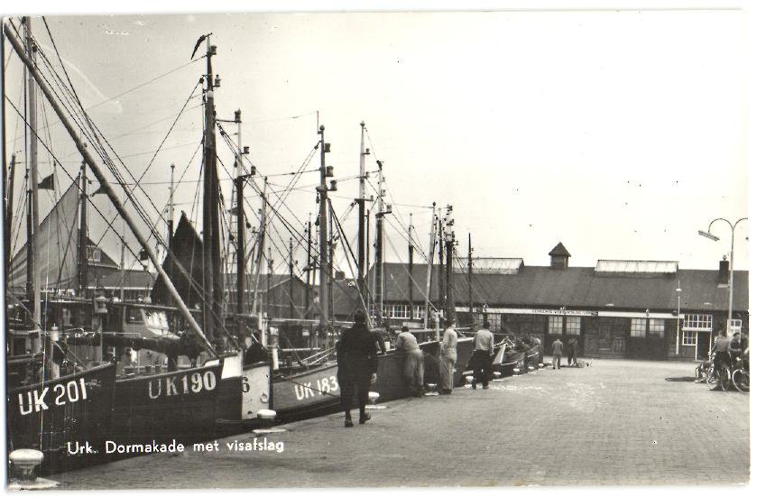 Haven — Urk