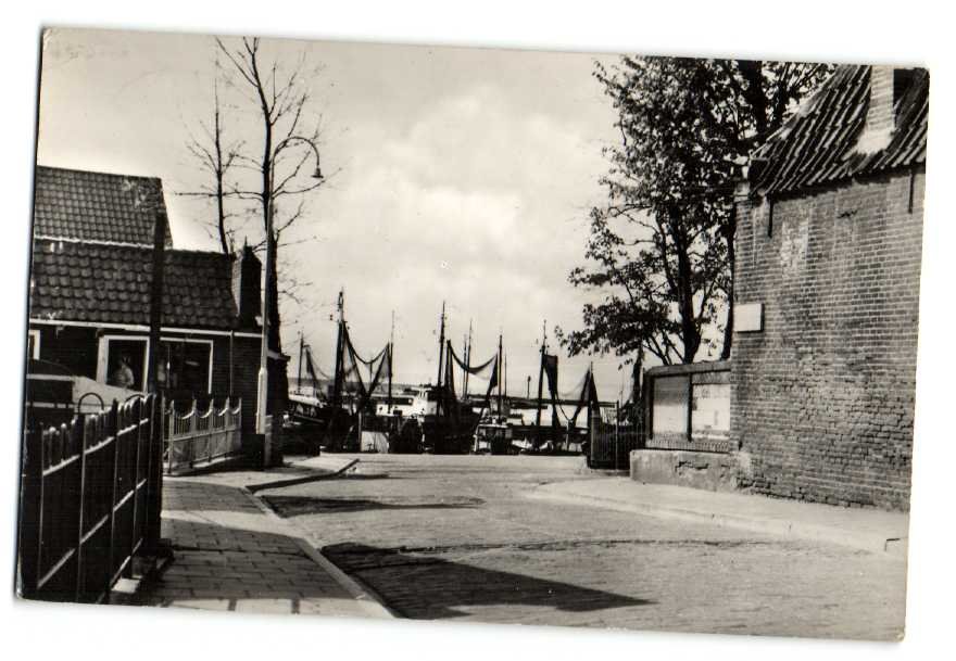 Haven — Urk