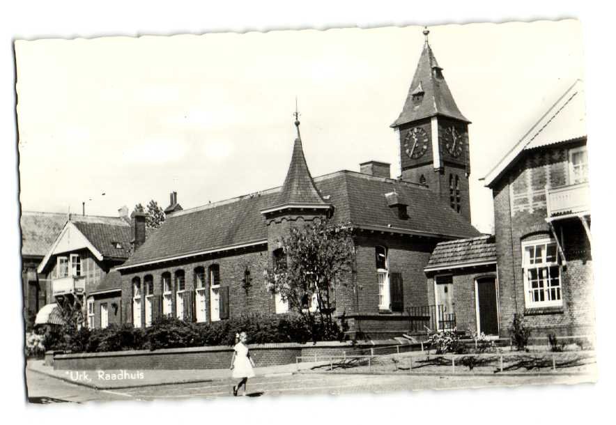 Gemeentehuis — Urk