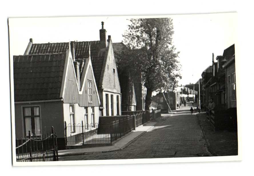 Burgemeester Jansmastraat — Urk