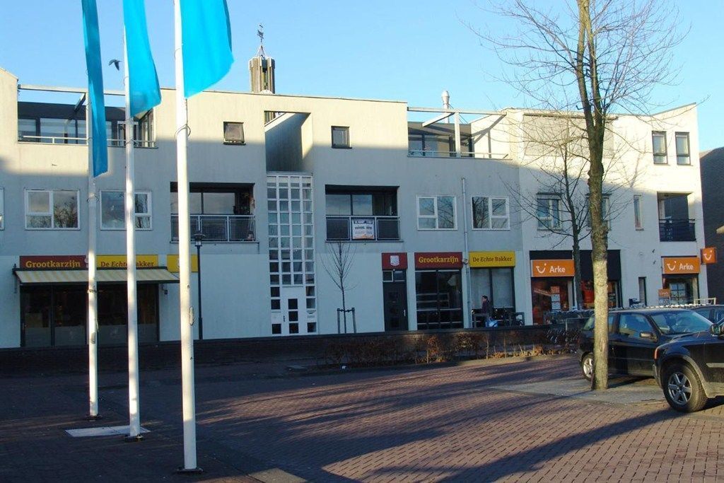 Horsterplein — Zeewolde