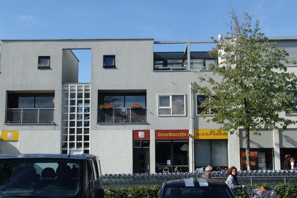 Horsterplein — Zeewolde