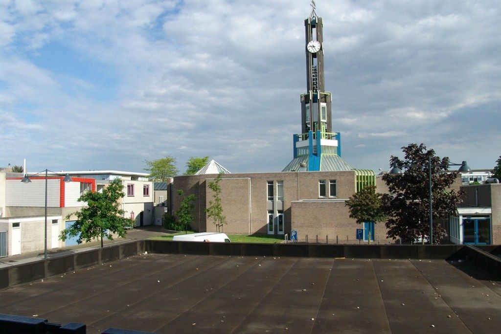 Horsterplein — Zeewolde