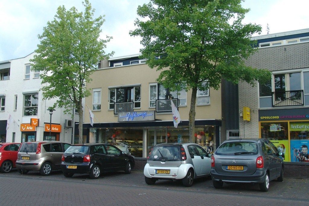 Horsterplein — Zeewolde