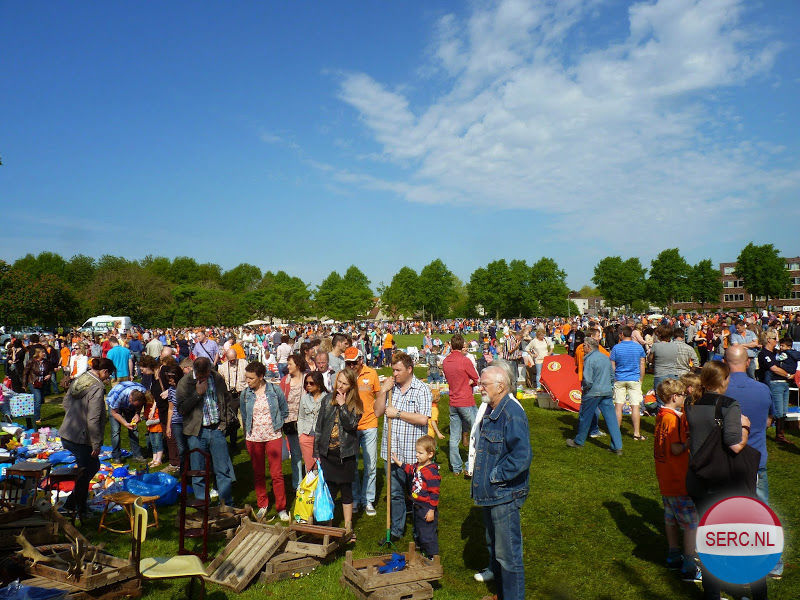 Feesten — Zeewolde