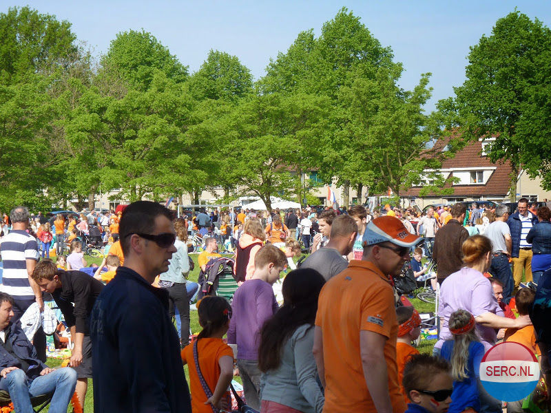 Feesten — Zeewolde