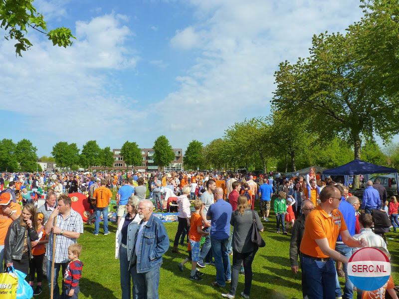 Feesten — Zeewolde