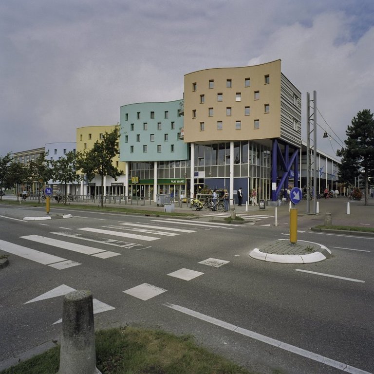 Kerkstraat — Zeewolde