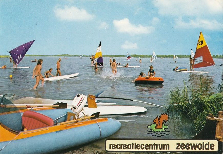 Camping — Zeewolde