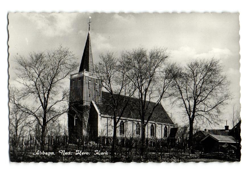 Kerken — Abbega