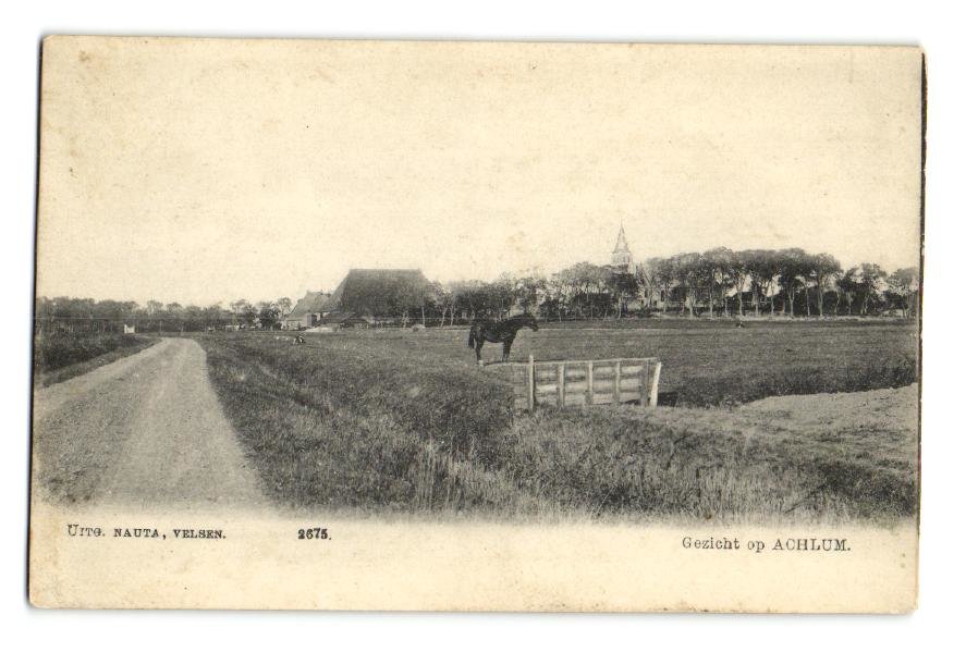 Panorama — Achlum