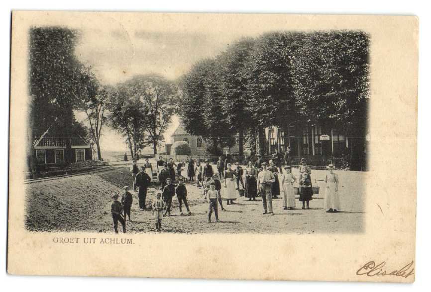 Panorama — Achlum