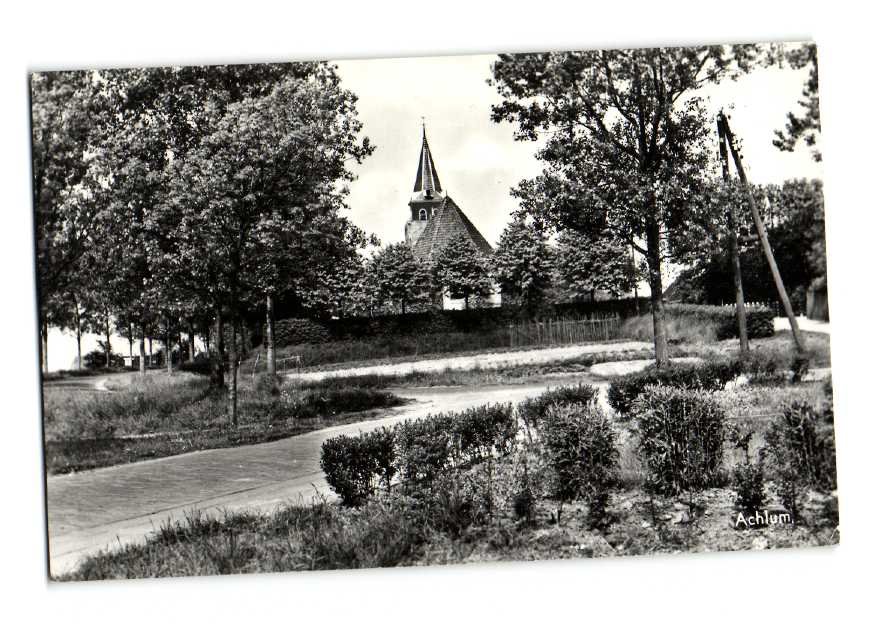 Kerken — Achlum
