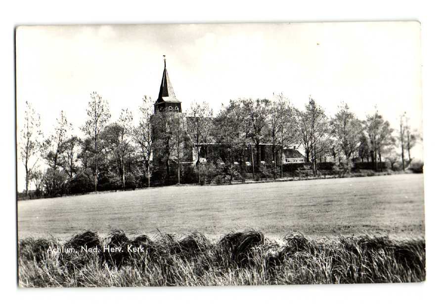 Kerken — Achlum