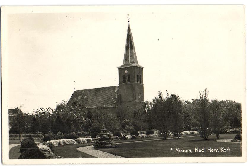Kerken — Akkrum