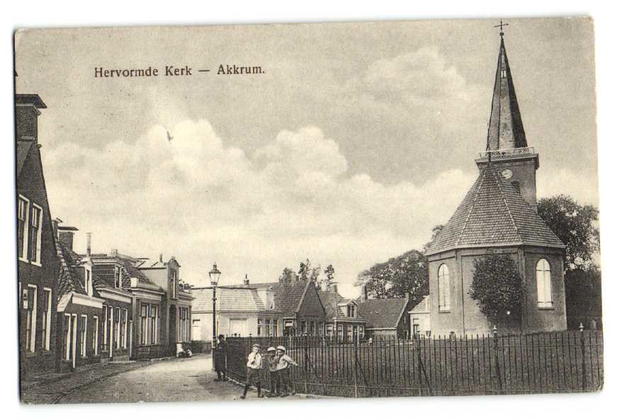 Kerken — Akkrum